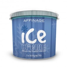 Порошок до 7 уровней Ice Creme Fresh Mint Blue